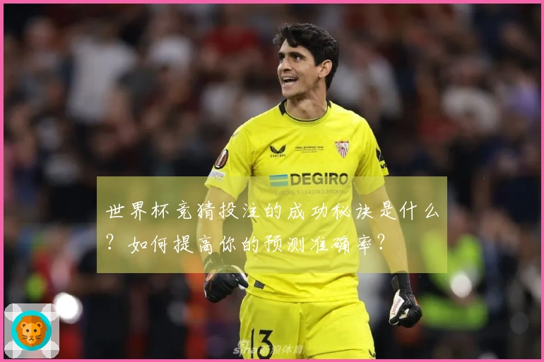 世界杯竞猜投注的成功秘诀是什么？如何提高你的预测准确率？