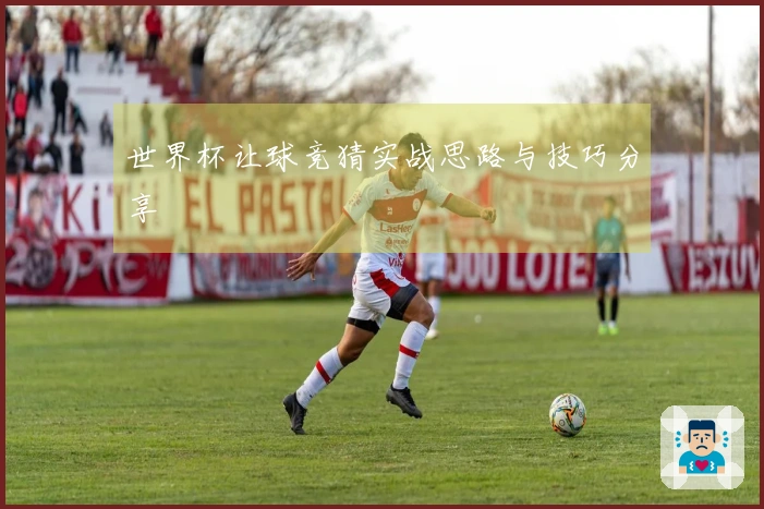 世界杯让球竞猜实战思路与技巧分享