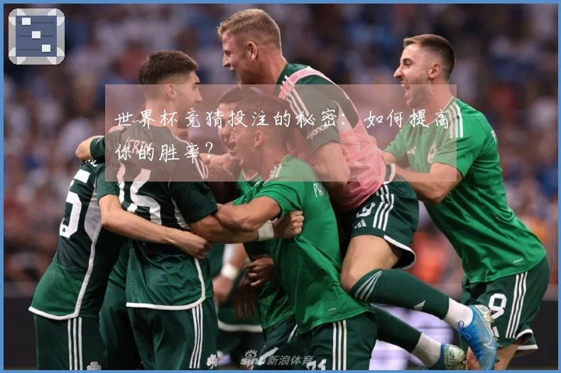 世界杯竞猜投注的秘密：如何提高你的胜率？