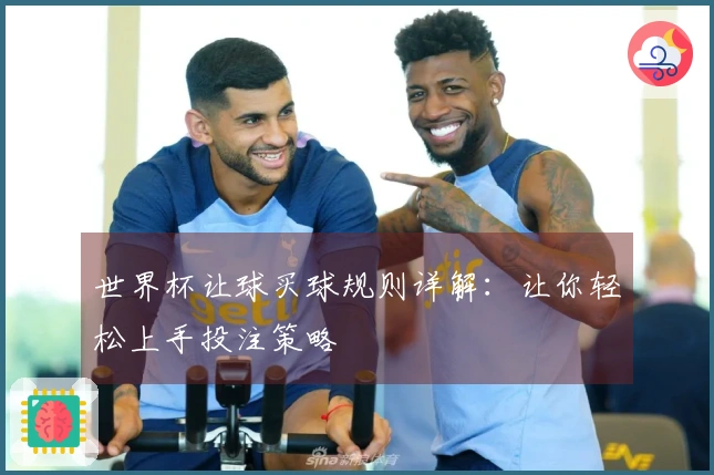 世界杯让球买球规则详解：让你轻松上手投注策略