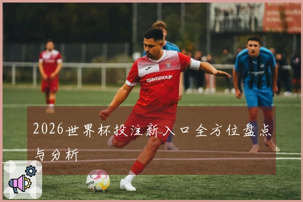 2026世界杯投注新入口全方位盘点与分析