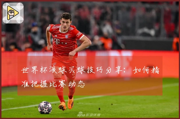 世界杯滚球买球技巧分享：如何精准把握比赛动态
