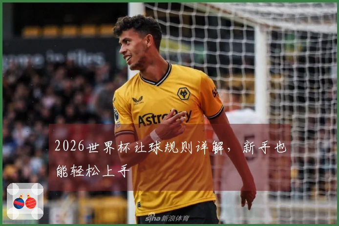 2026世界杯让球规则详解，新手也能轻松上手
