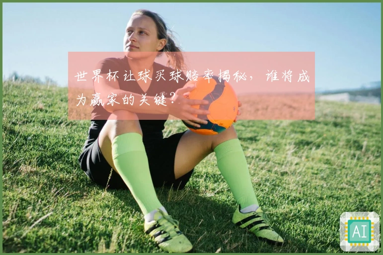 世界杯让球买球赔率揭秘，谁将成为赢家的关键？