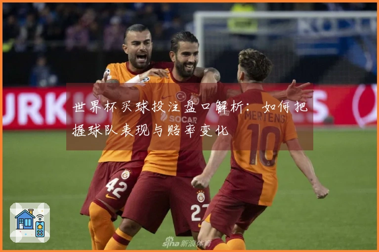 世界杯买球投注盘口解析：如何把握球队表现与赔率变化