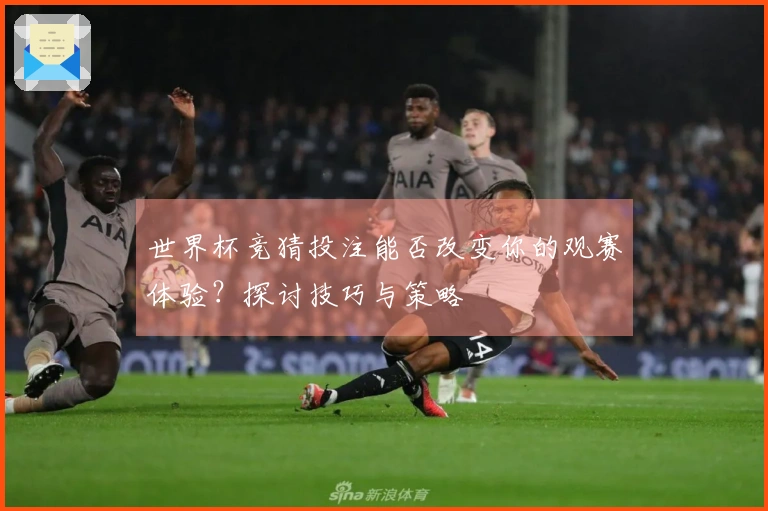 世界杯竞猜投注能否改变你的观赛体验？探讨技巧与策略