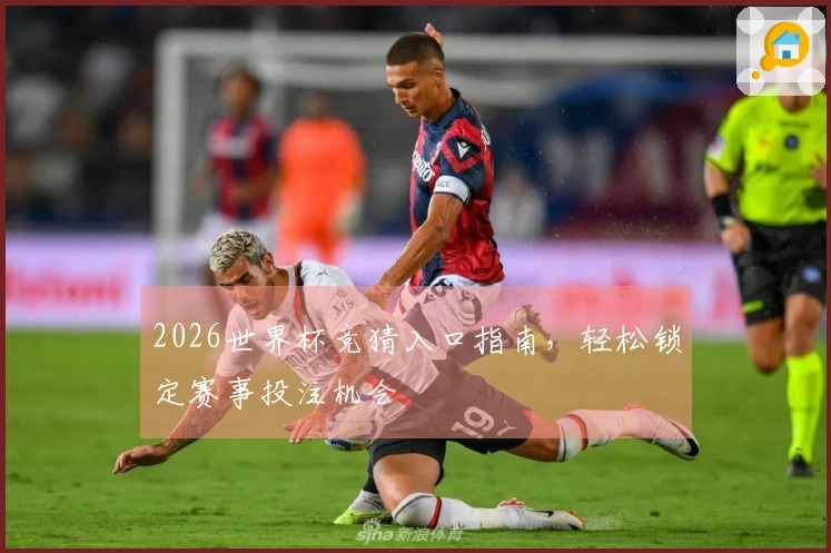 2026世界杯竞猜入口指南，轻松锁定赛事投注机会